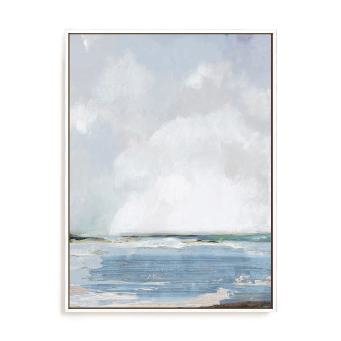 Modern Beach Wall Art