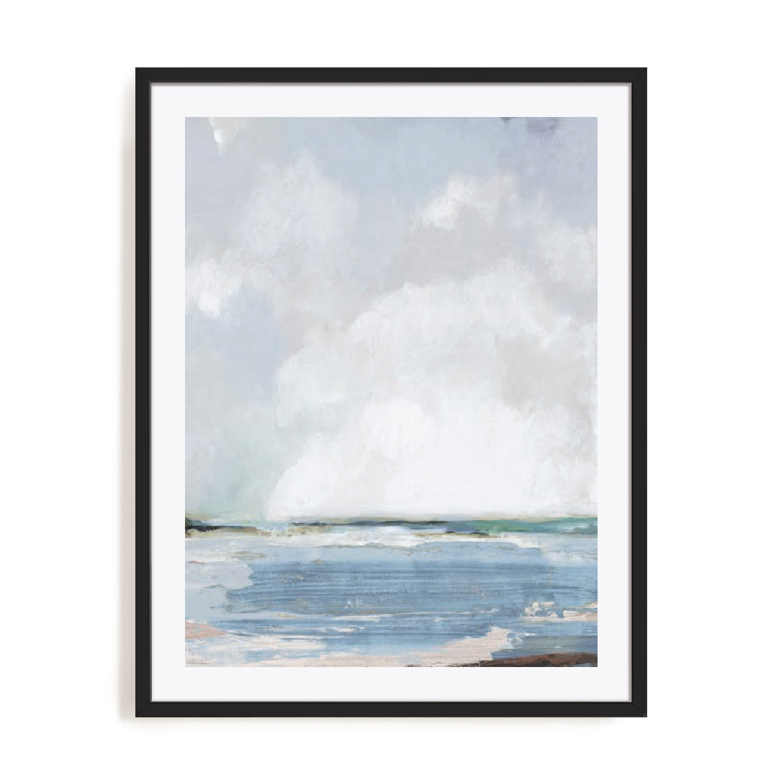 Modern Beach Wall Art