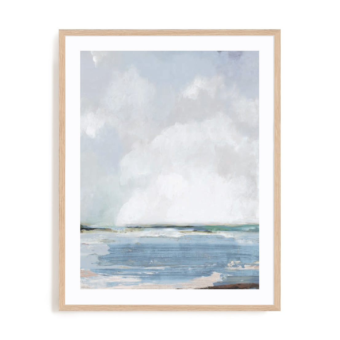 Modern Beach Wall Art