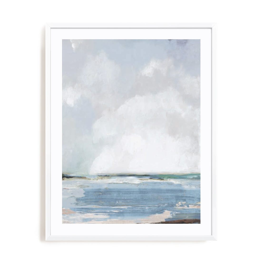 Modern Beach Wall Art