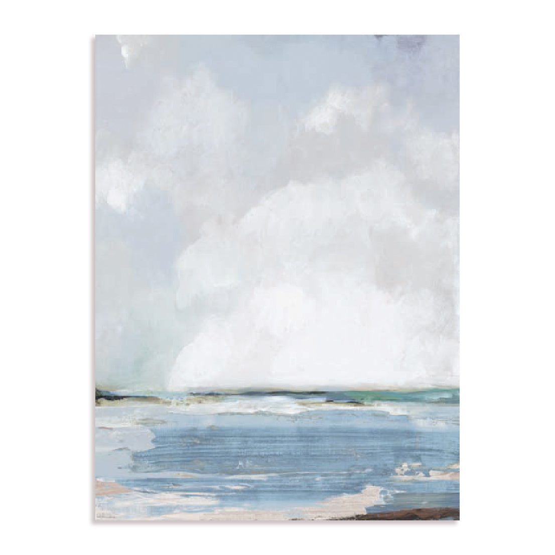 Modern Beach Wall Art