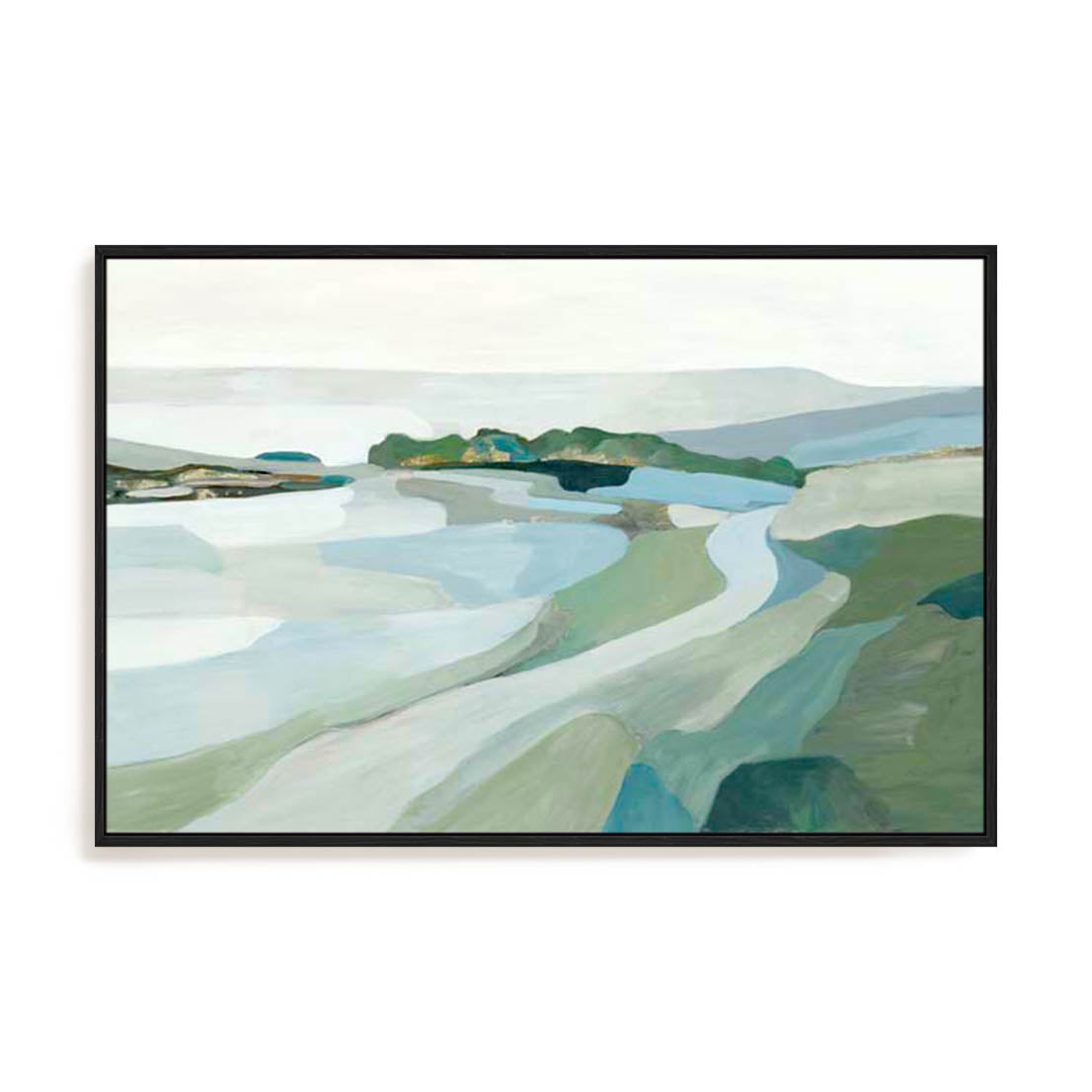 Modern Landscape Wall Art