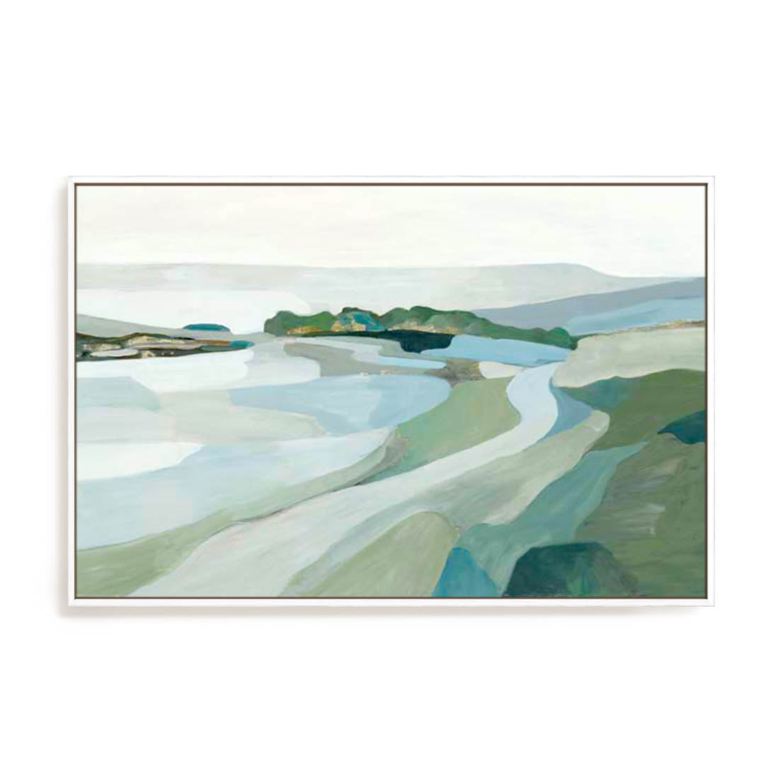 Modern Landscape Wall Art