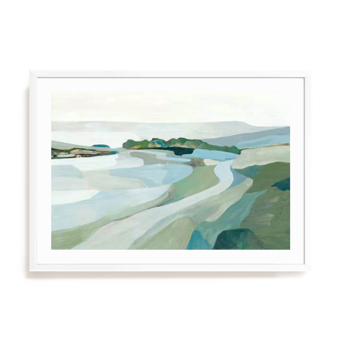 Modern Landscape Wall Art