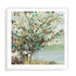 Vibrant Branch Medley Wall Art #oran_white-white-border
