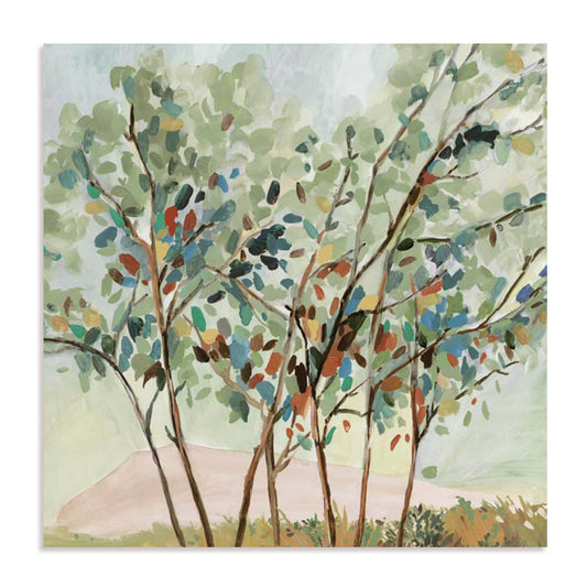 Colourful Fall Wall Art