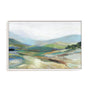 Misty Landscape Wall Art