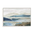 Misty Blue Mountains Wall Art