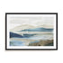 Misty Blue Mountains Wall Art