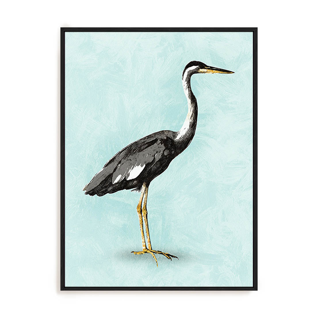 Seashore Bird I Wall Art