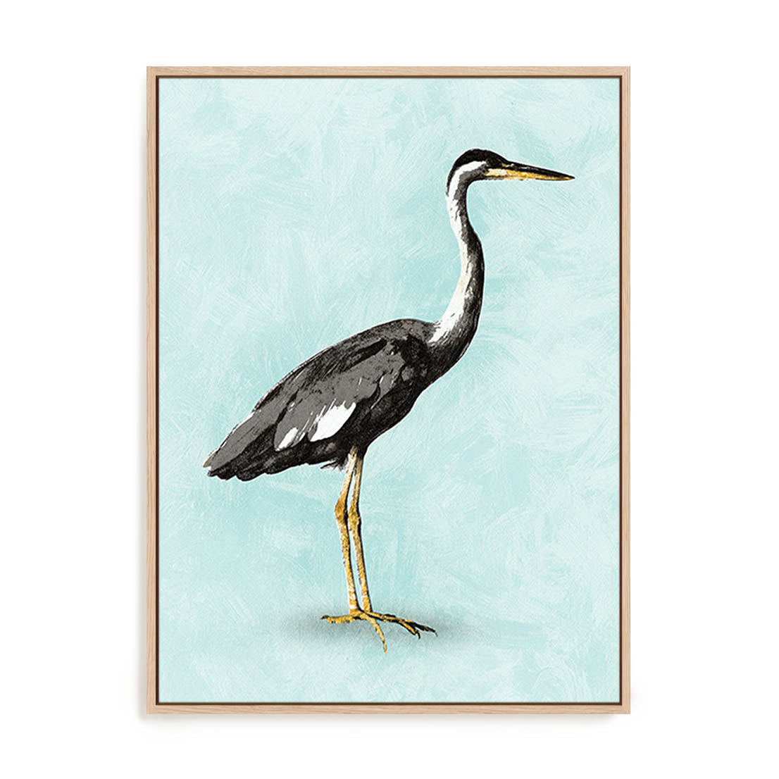 Seashore Bird I Wall Art