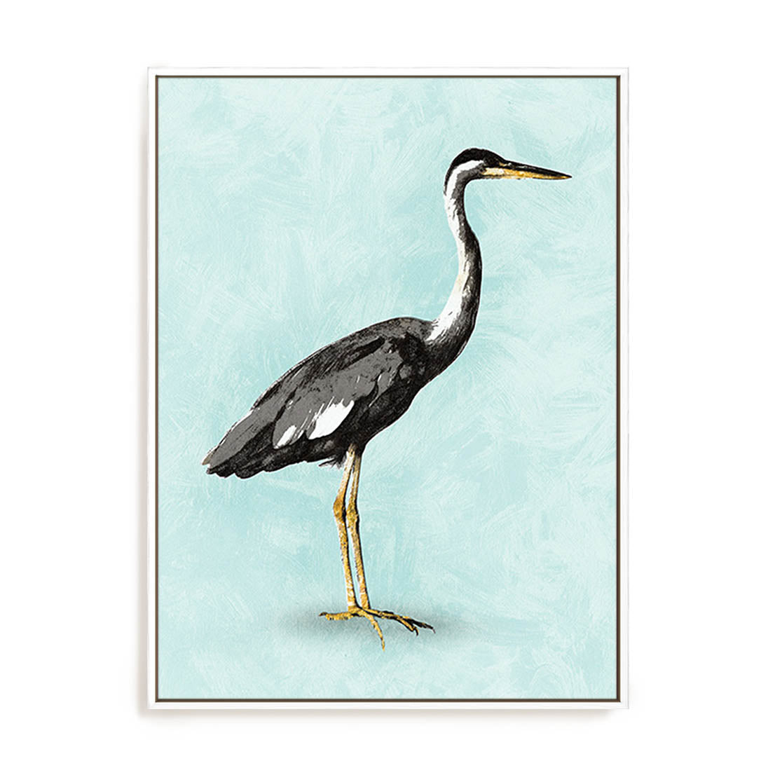 Seashore Bird I Wall Art