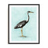 Seashore Bird I Wall Art