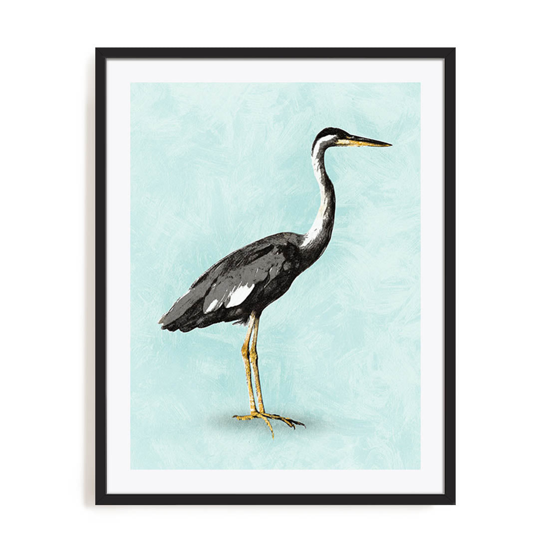 Seashore Bird I Wall Art