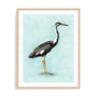 Seashore Bird I Wall Art
