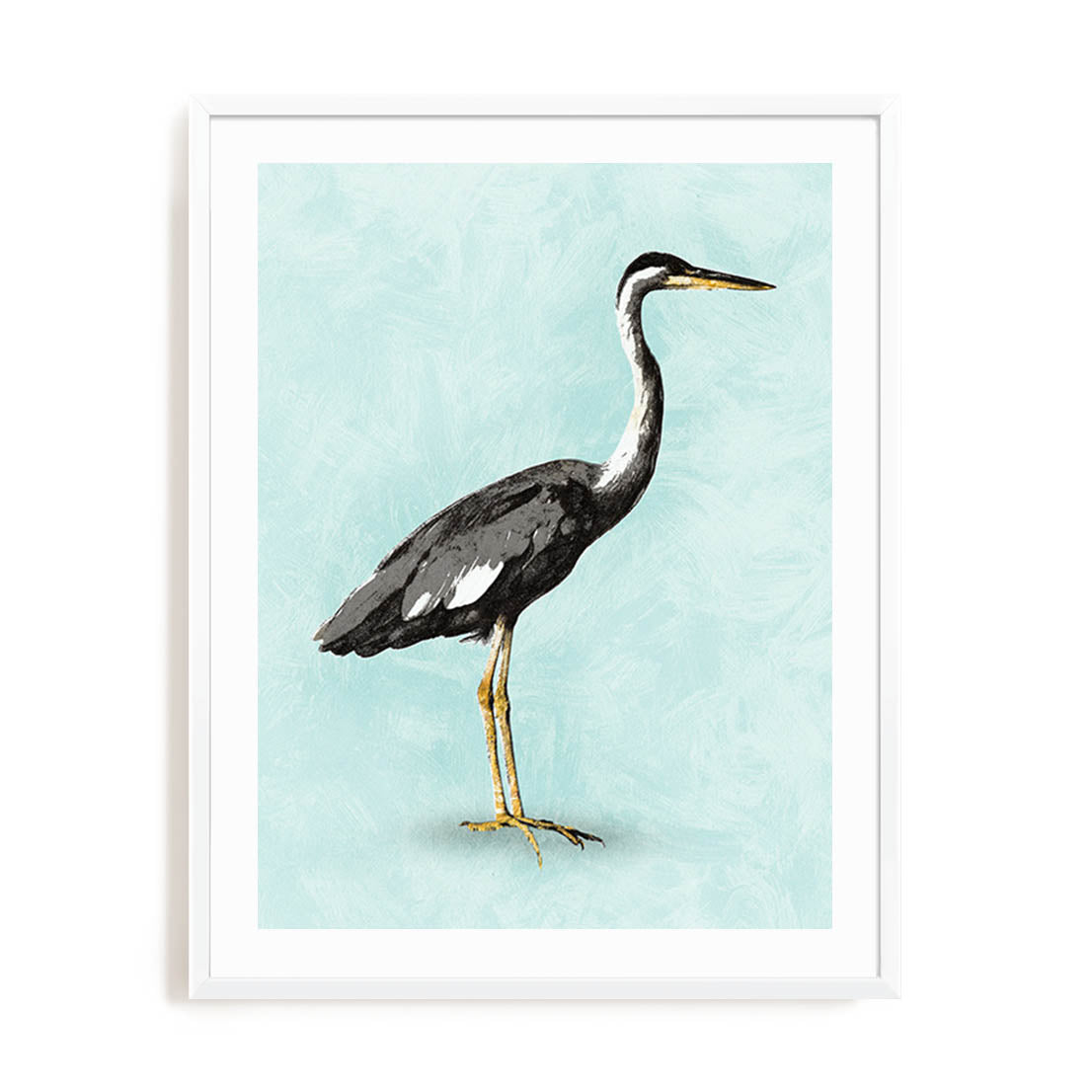 Seashore Bird I Wall Art