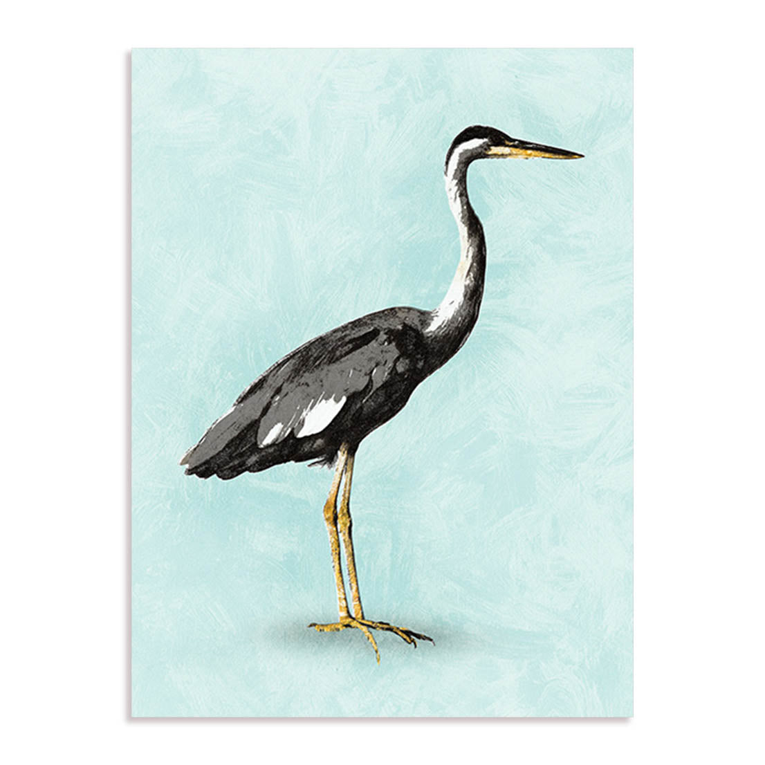 Seashore Bird I Wall Art