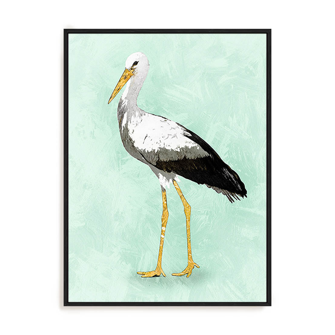 Seashore Bird II Wall Art