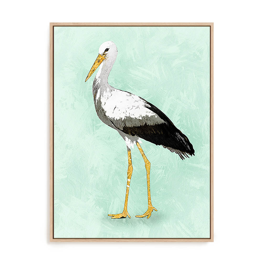 Seashore Bird II Wall Art