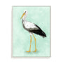 Seashore Bird II Wall Art