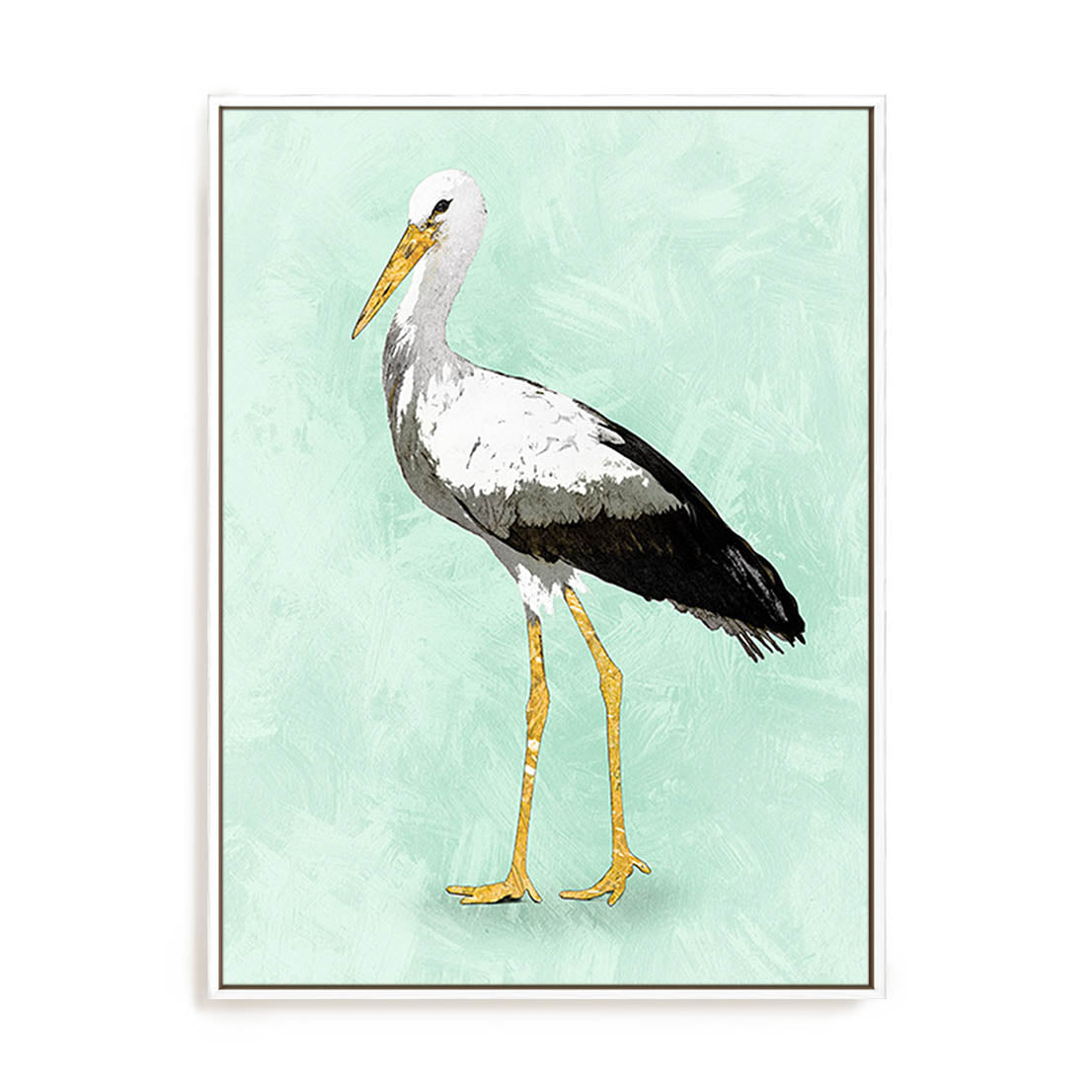 Seashore Bird II Wall Art