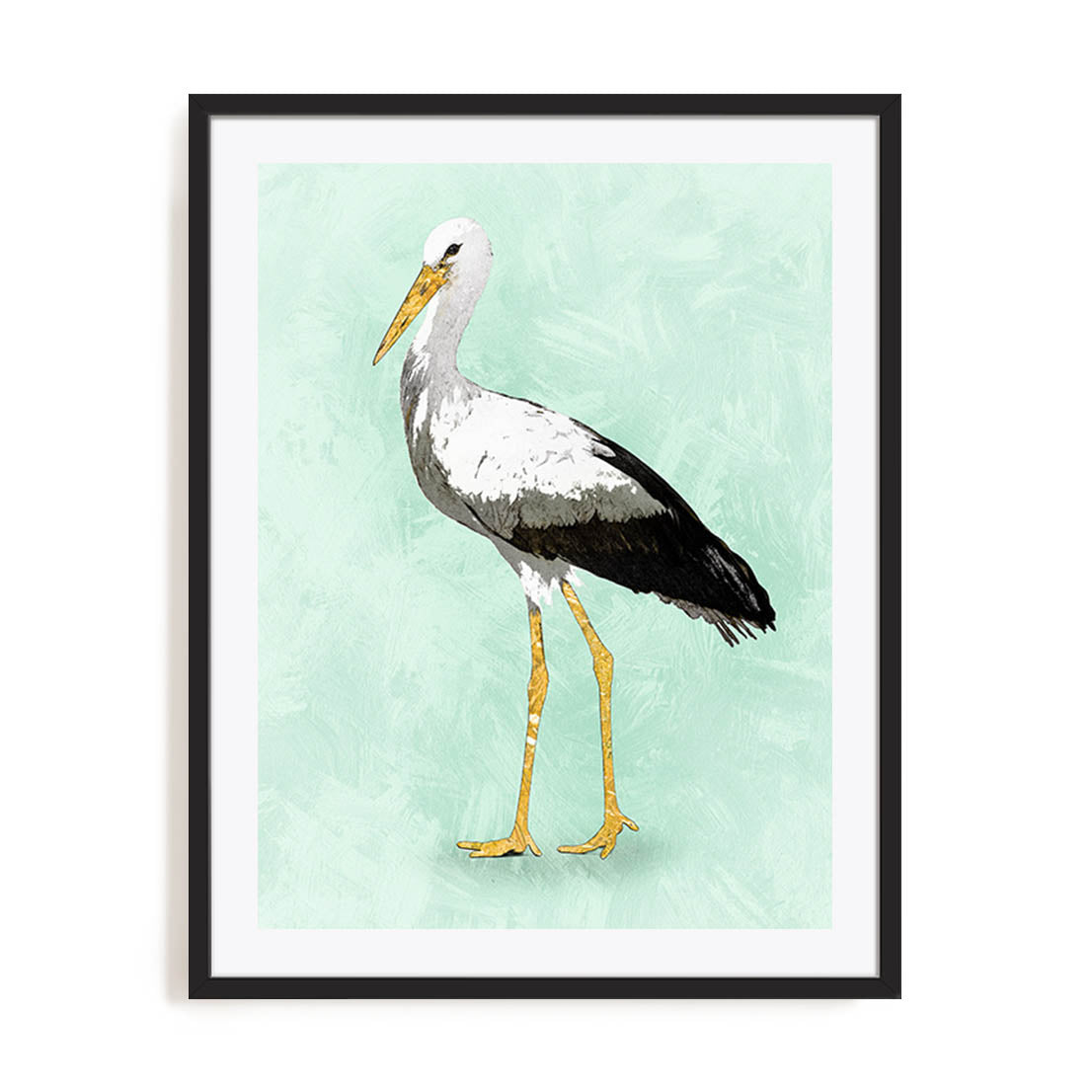 Seashore Bird II Wall Art