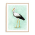 Seashore Bird II Wall Art