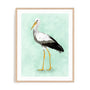 Seashore Bird II Wall Art