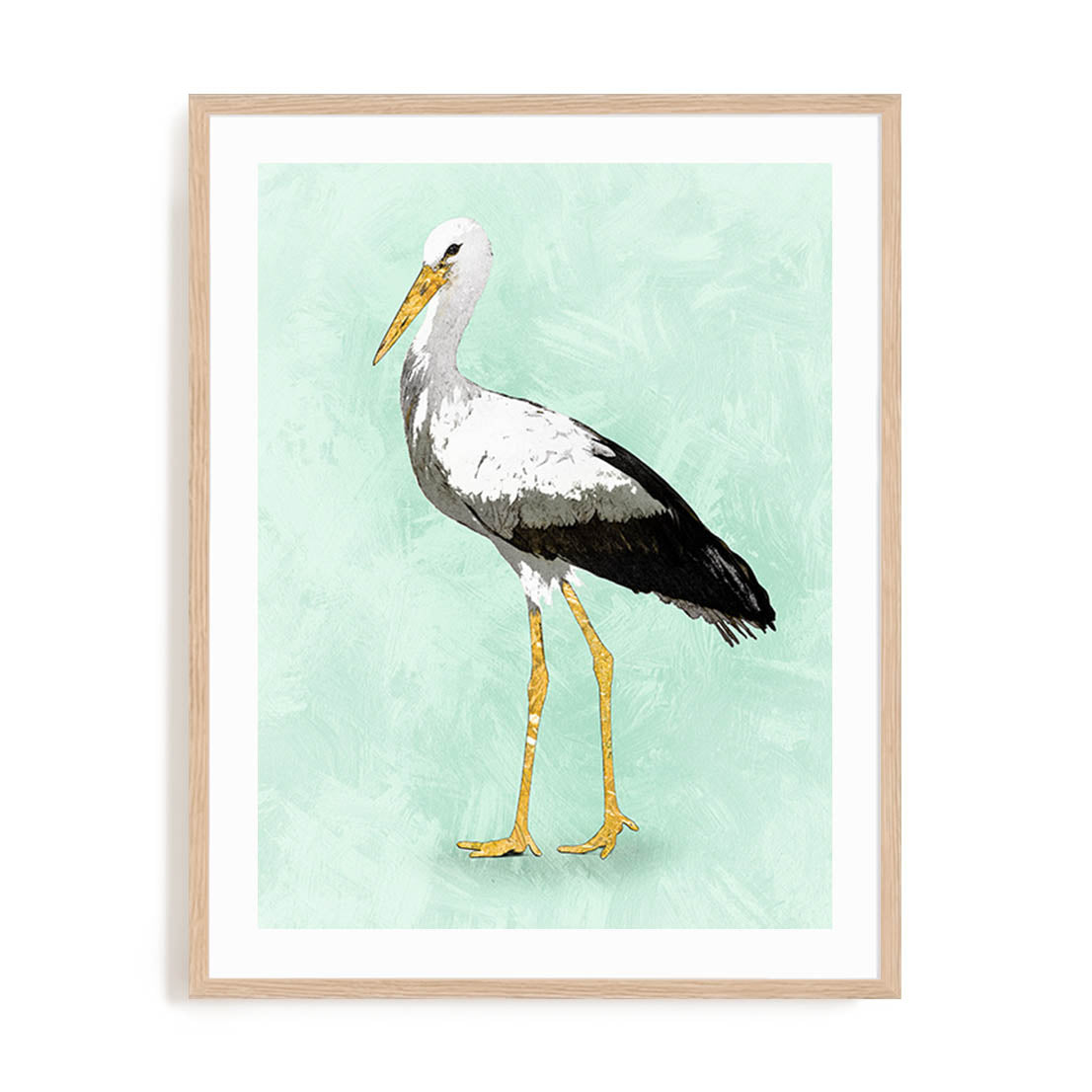 Seashore Bird II Wall Art