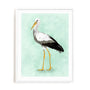 Seashore Bird II Wall Art