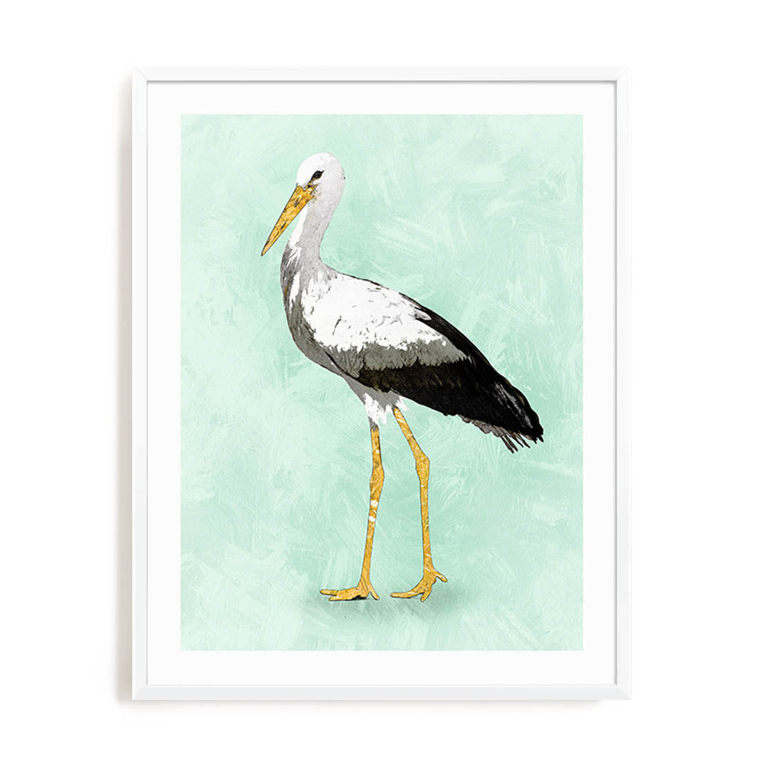 Seashore Bird II Wall Art