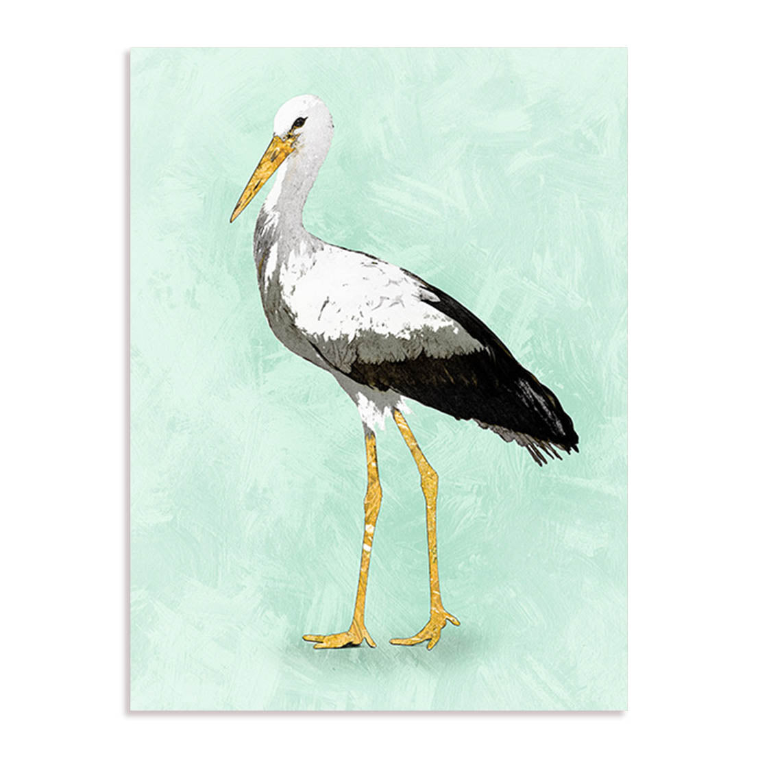 Seashore Bird II Wall Art