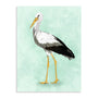 Seashore Bird II Wall Art