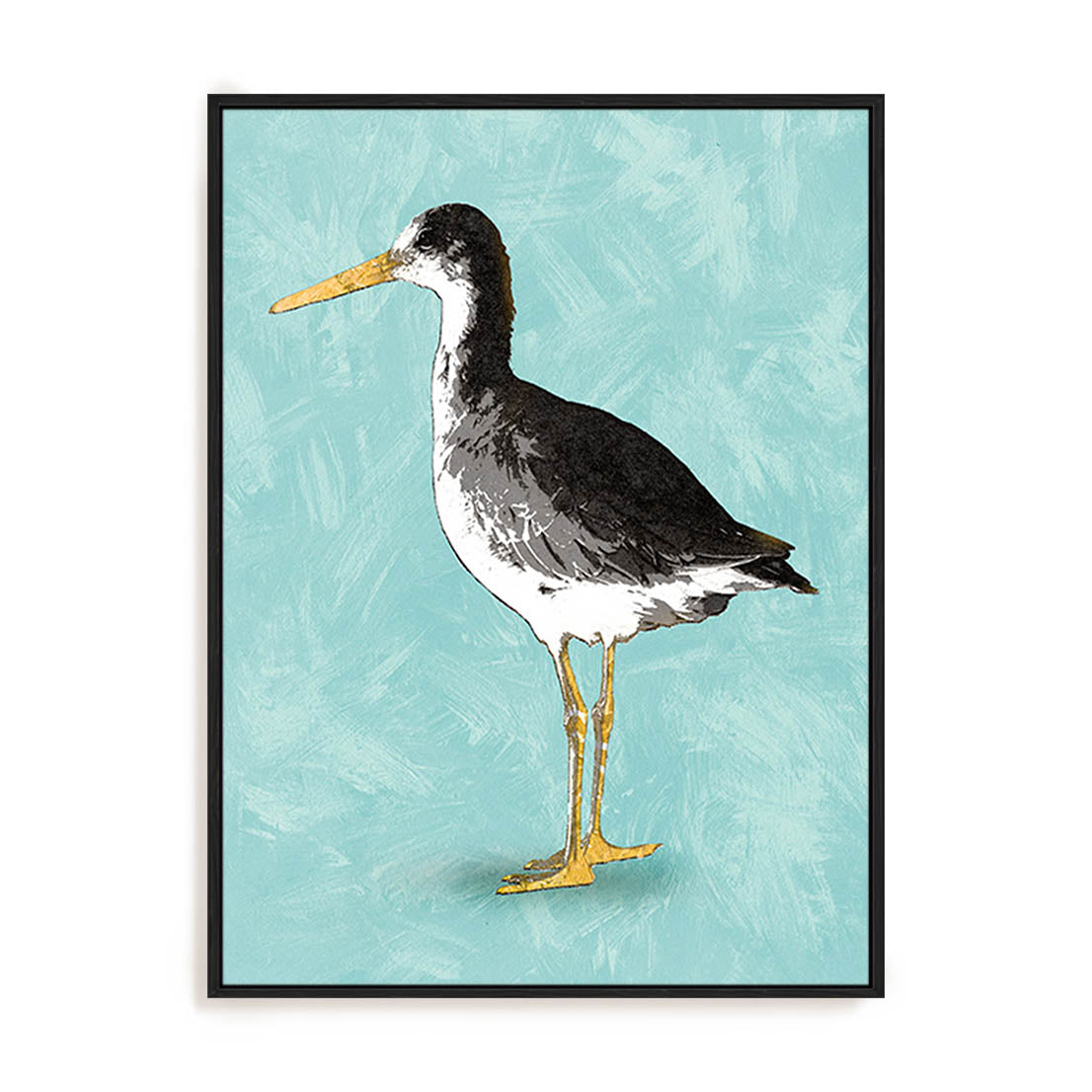 Seashore Bird III Wall Art