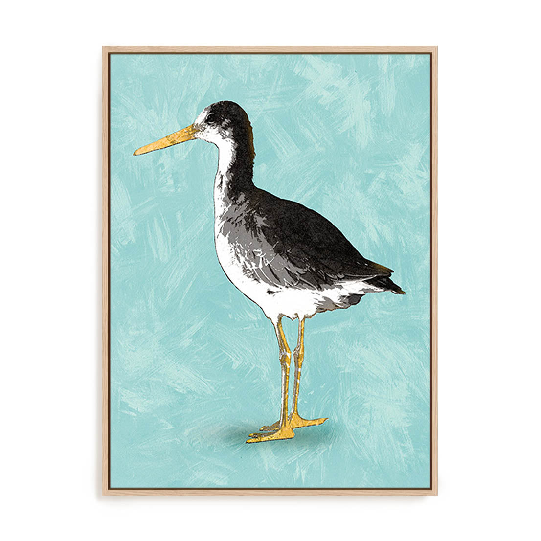 Seashore Bird III Wall Art