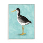 Seashore Bird III Wall Art