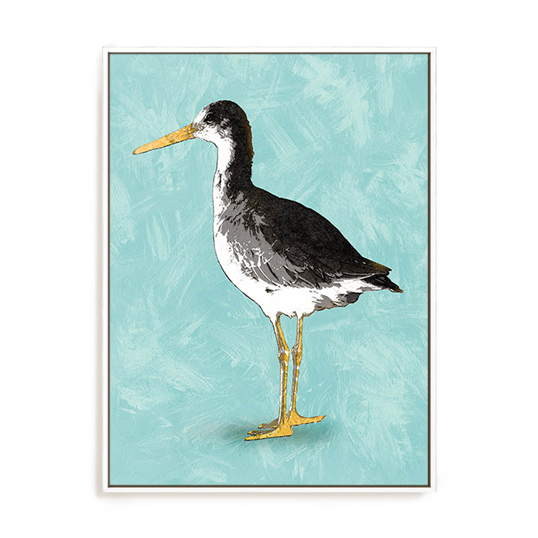 Seashore Bird III Wall Art