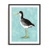 Seashore Bird III Wall Art