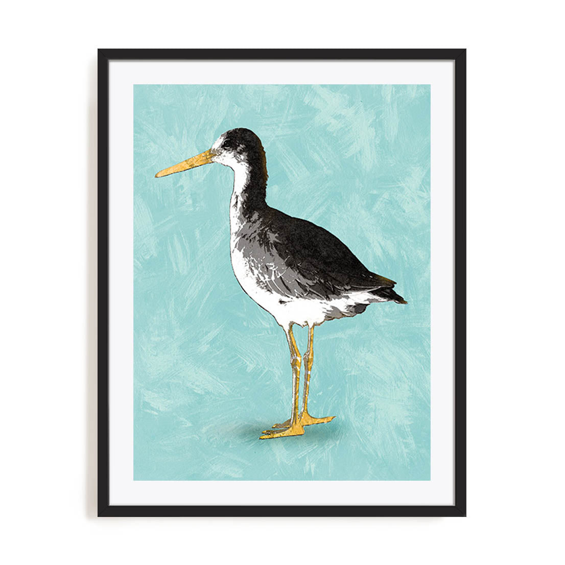 Seashore Bird III Wall Art