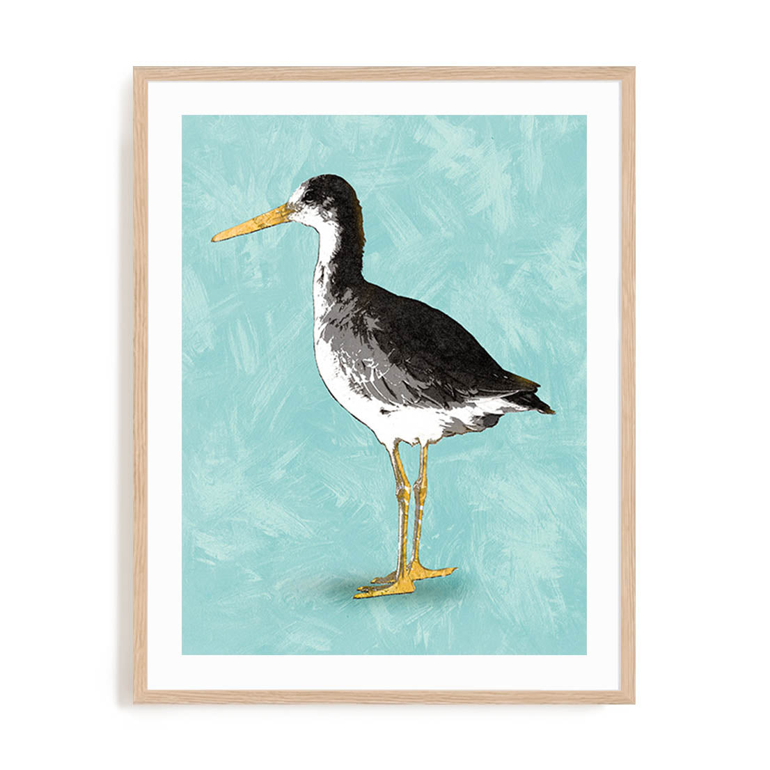Seashore Bird III Wall Art