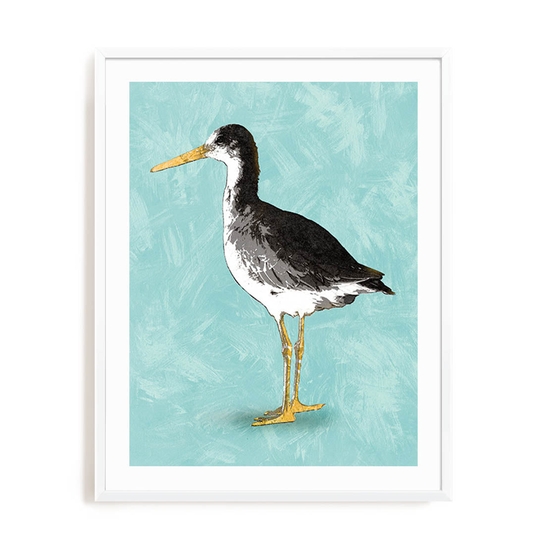 Seashore Bird III Wall Art