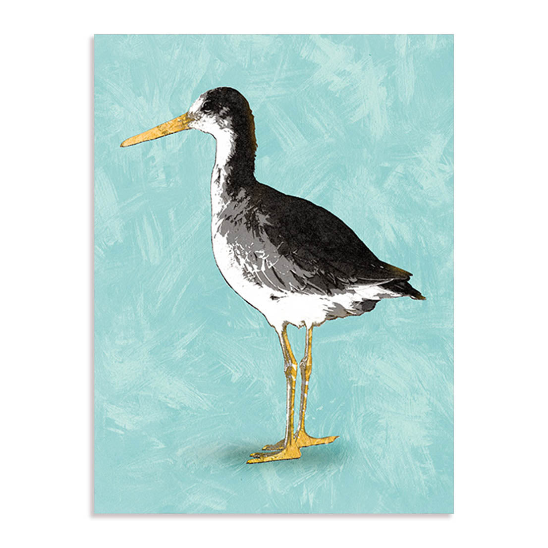 Seashore Bird III Wall Art
