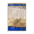 Indigo Abstract I Wall Art