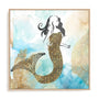 Mermaid I Wall Art
