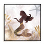 Mermaid II Wall Art