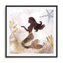 Mermaid II Wall Art