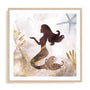 Mermaid II Wall Art