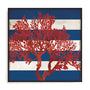 Red Coral I Wall Art