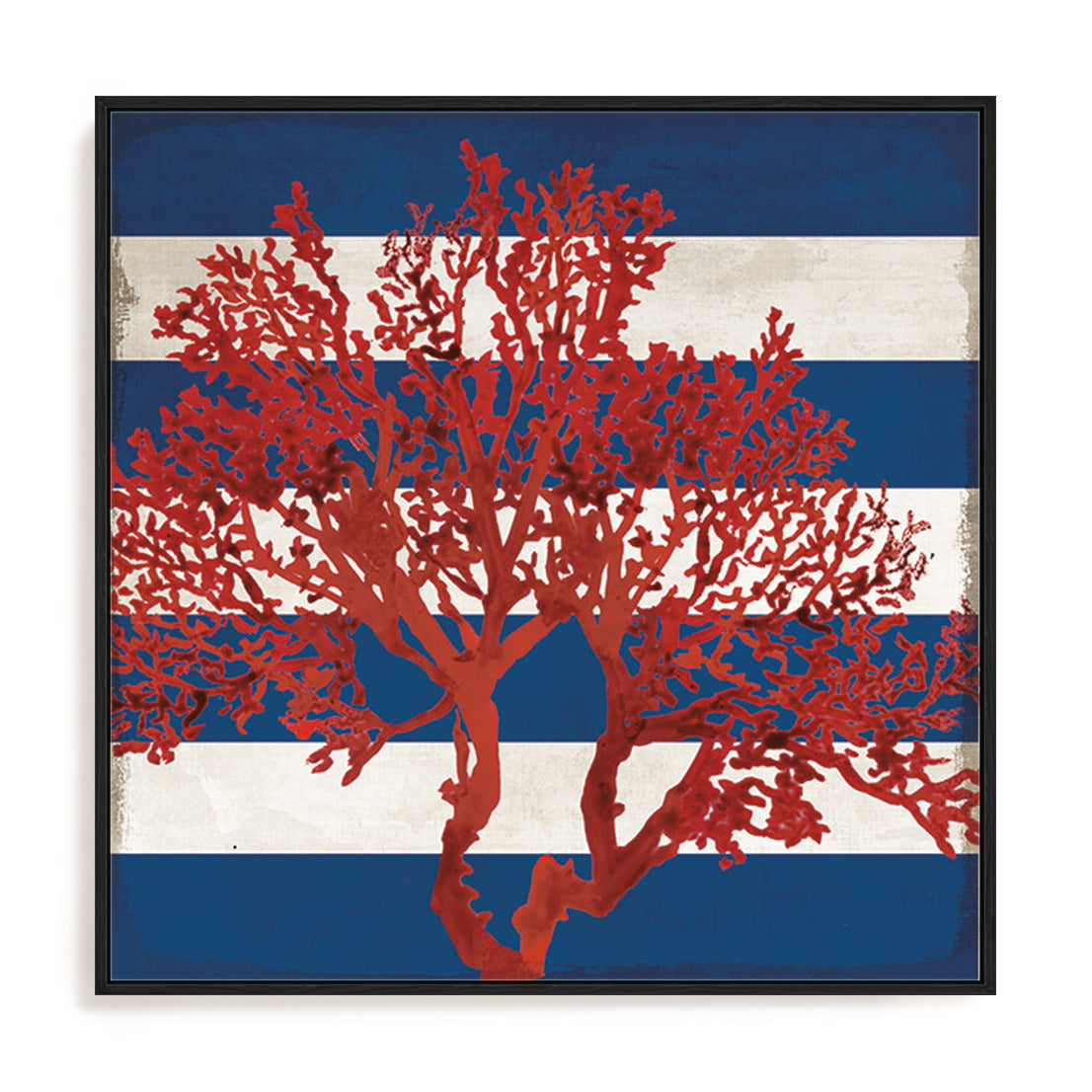 Red Coral I Wall Art