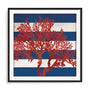 Red Coral I Wall Art